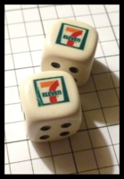 Dice : Dice - My Designs - Seven Eleven Pair - Jul 2012